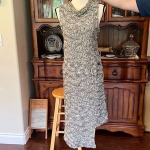 Free People Sleeveless Retro Mode Dress